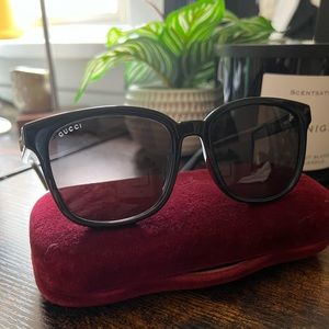 Gucci sunglasses